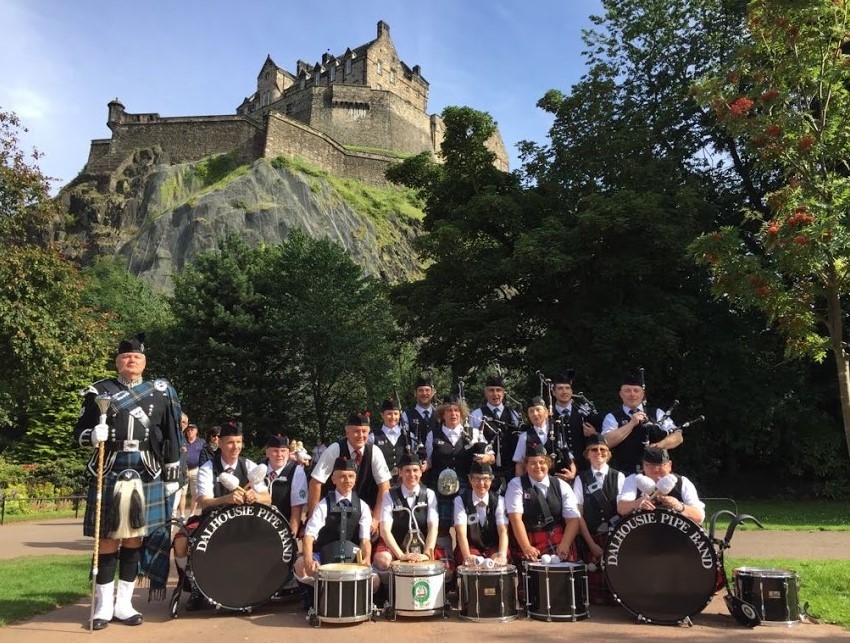 Dalhousie_Pipe_Band